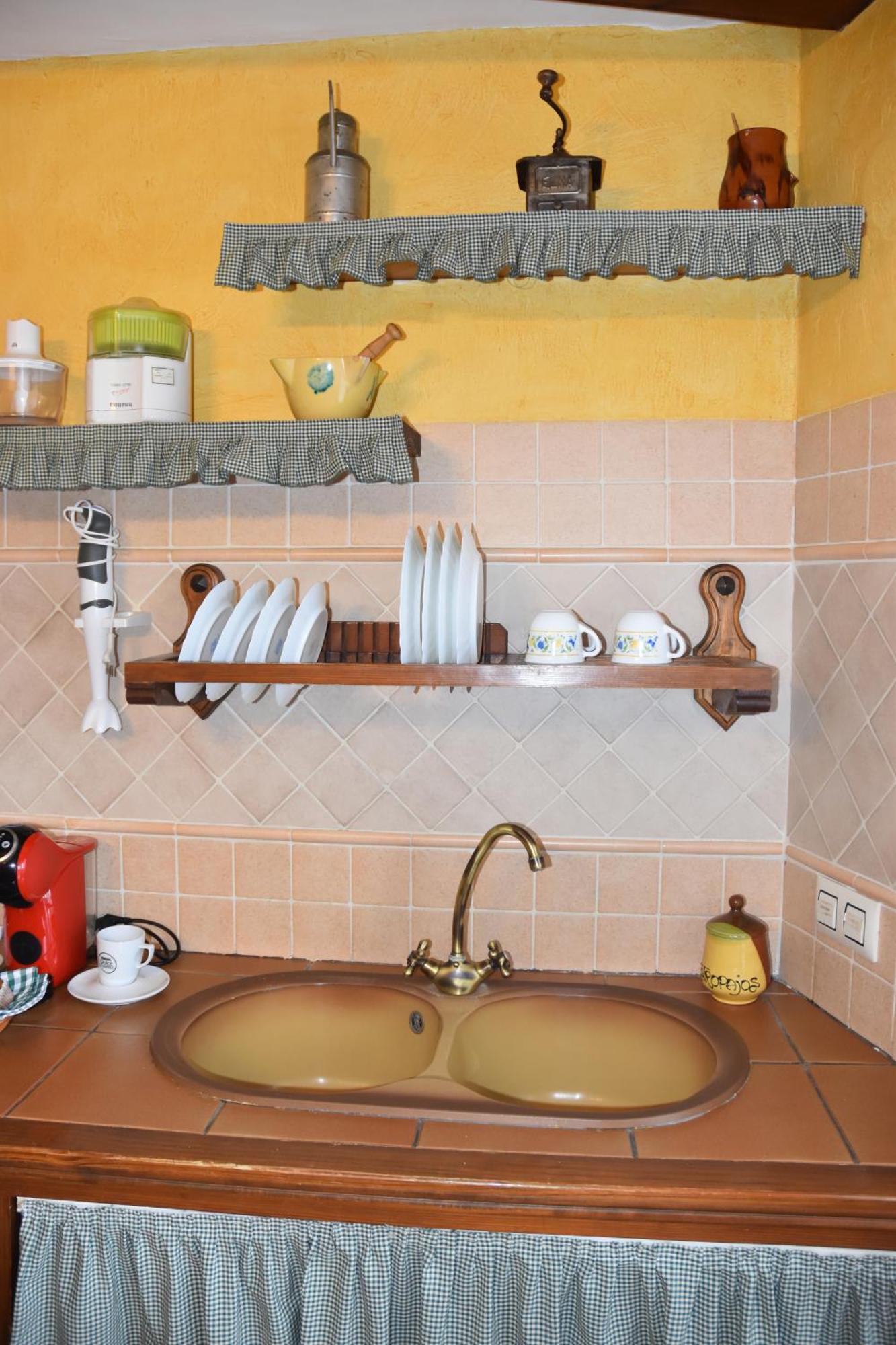 Casa Rural Nuri De Rei A Y B Todolella エクステリア 写真