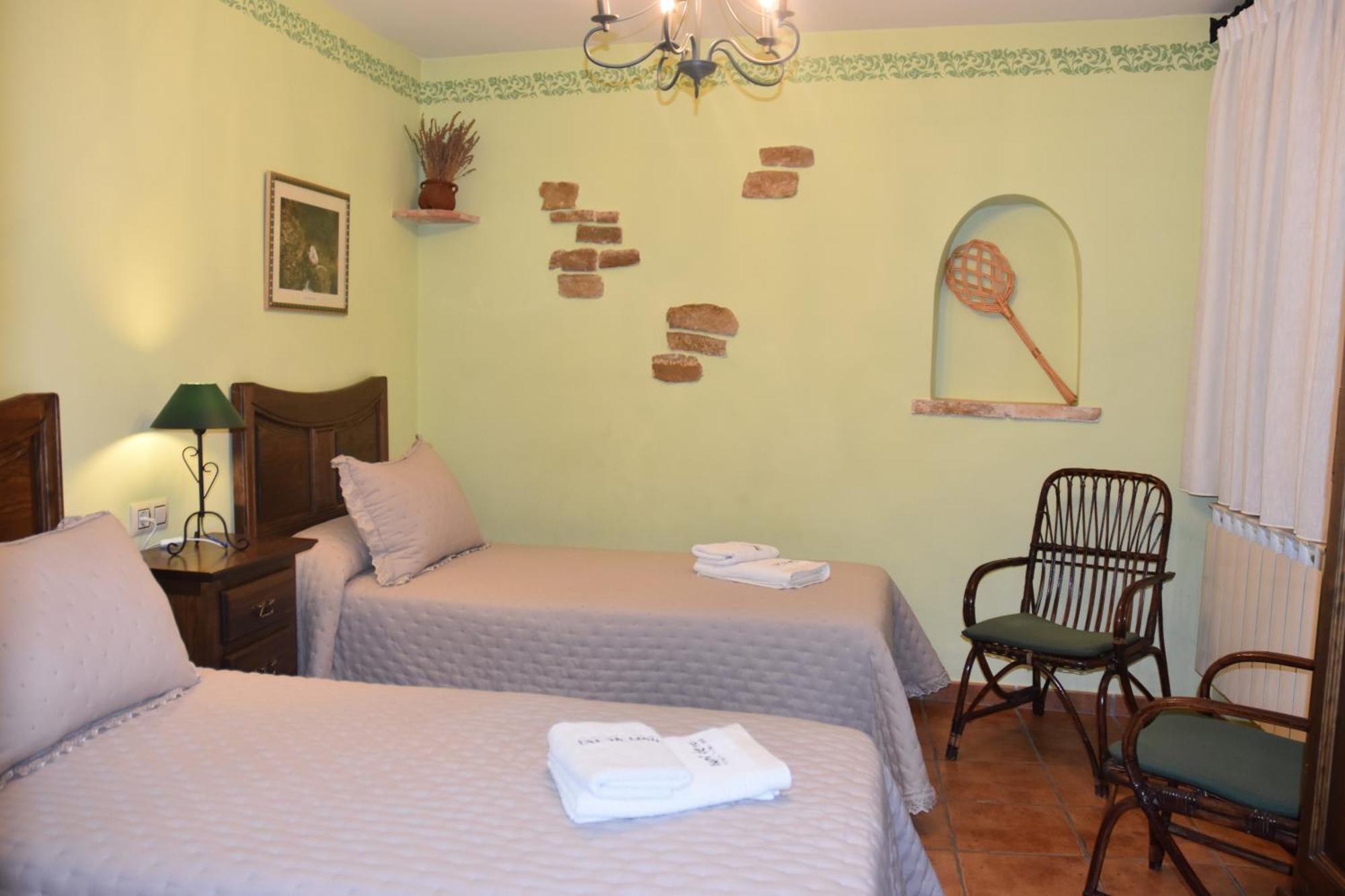 Casa Rural Nuri De Rei A Y B Todolella エクステリア 写真