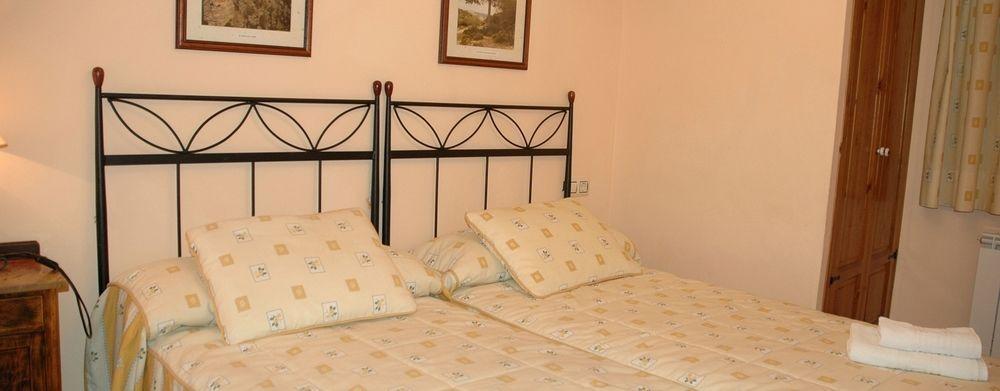 Casa Rural Nuri De Rei A Y B Todolella エクステリア 写真